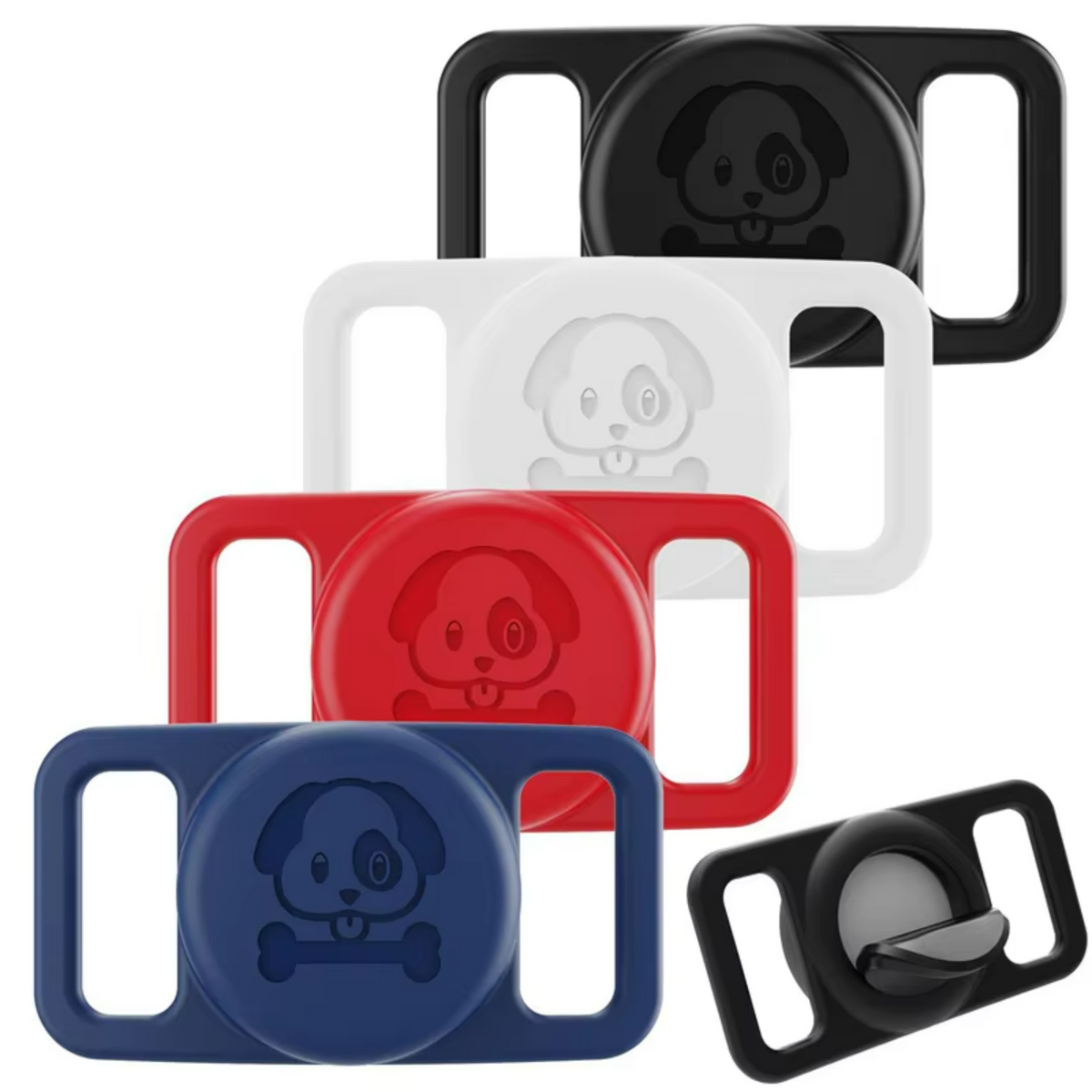 Pet Travel Anti-Lost Protective Tracker Case