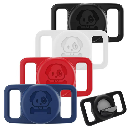 Pet Travel Anti-Lost Protective Tracker Case