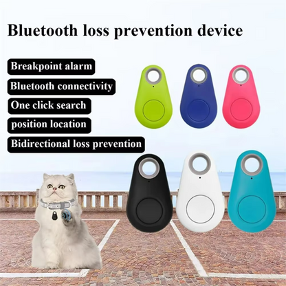 Mini Bluetooth GPS Anti-Lost Tag - 2 Pack