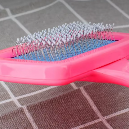 Needle Comb for Grooming All Pets