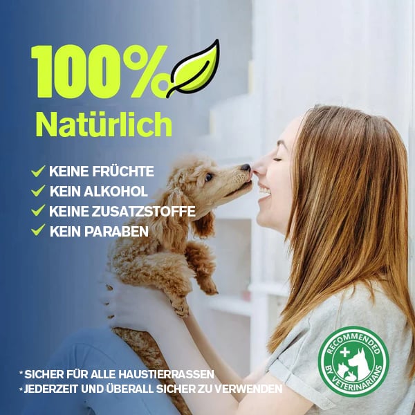 Dog & Cat Tooth Cleaning Spray - Dental Care