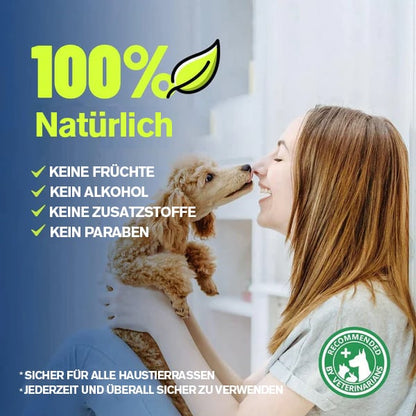 Dog & Cat Tooth Cleaning Spray - Dental Care