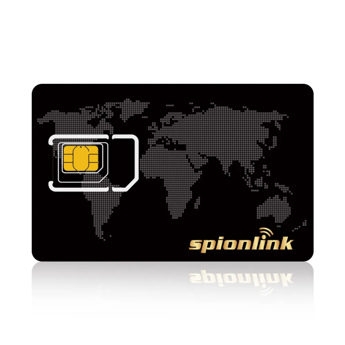 Spionlink SIM Card for MiCODUS GPS Tracker