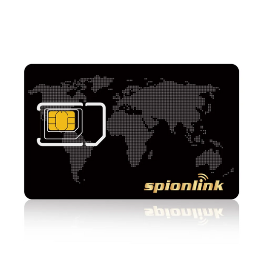 Spionlink SIM Card for MiCODUS GPS Tracker