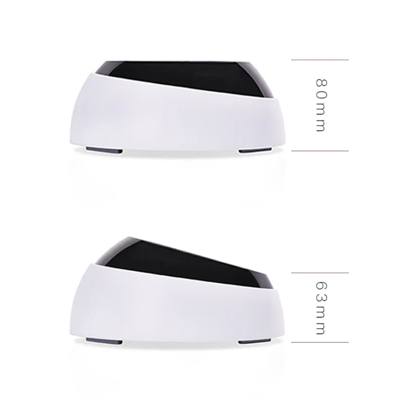 Dog Double Bowl - Food & Water Feeder Dish Set