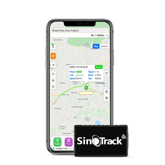 Waterproof Mini GPS Personal Tracker