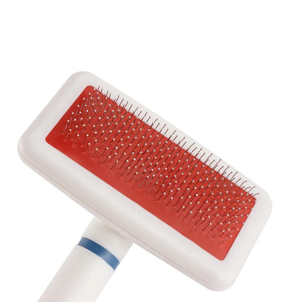 Pet Slicker Brush - Deshedding Massage Comb