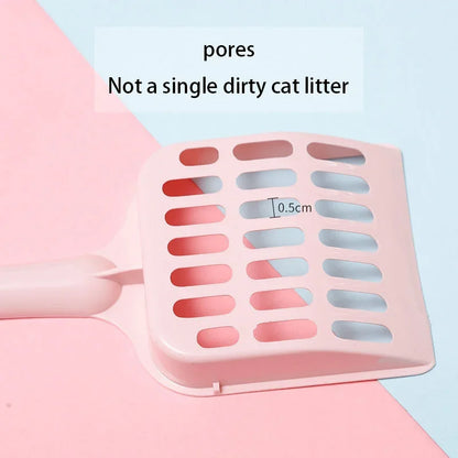 Cat Litter Scoop - Sand Shovel Cleaning Tool