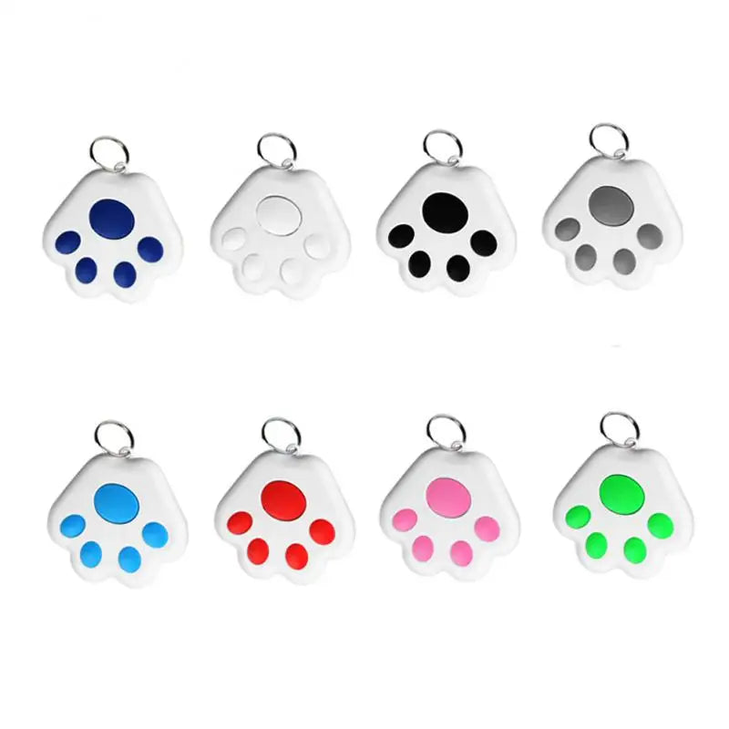 Mini Wireless Pet GPS Tracker - Compact Locator