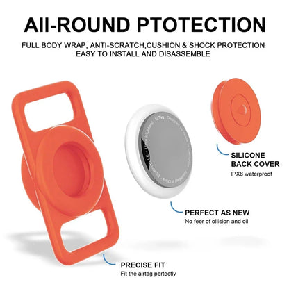 Pet Travel Anti-Lost Protective Tracker Case