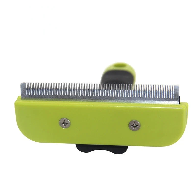Pet Hair Remover Comb - Fur Removal Clipper Tool