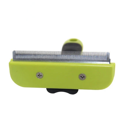 Pet Hair Remover Comb - Fur Removal Clipper Tool