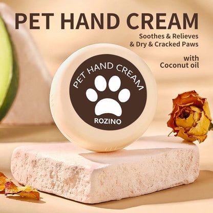 Dog Paw Balm - Moisturizing Winter Paw Cream
