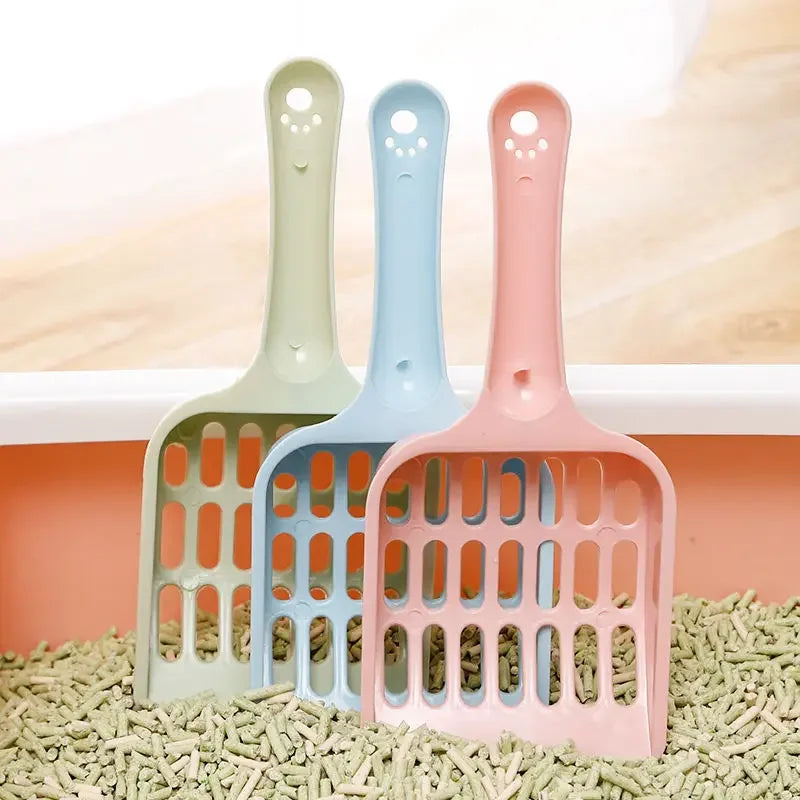 Cat Litter Scoop - Sand Shovel Cleaning Tool