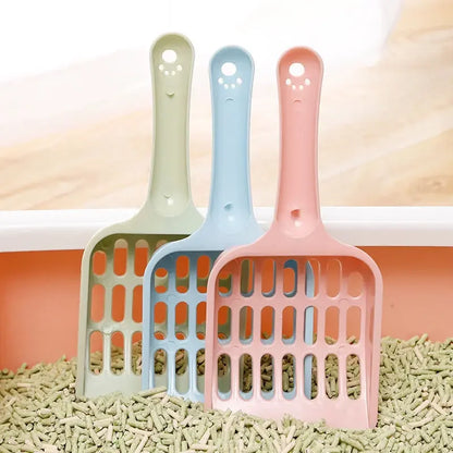 Cat Litter Scoop - Sand Shovel Cleaning Tool