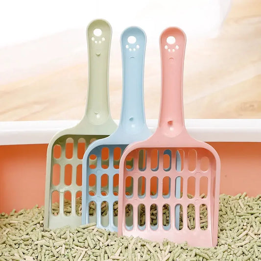 Cat Litter Scoop - Sand Shovel Cleaning Tool