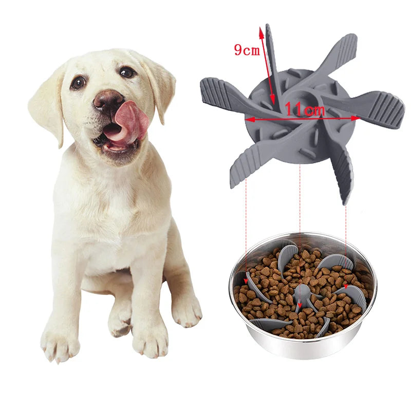 Silicone Licking Pad for Dogs - Bath & Treat Mat