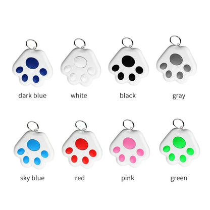 Mini GPS Bluetooth Anti-Lost Tracker for Pets