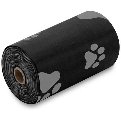 120 Rolls Dog Poop Bags - Outdoor Cleanup Bags