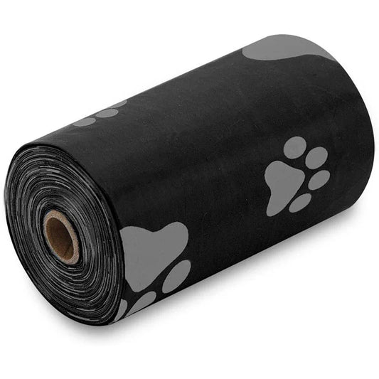 120 Rolls Dog Poop Bags - Outdoor Cleanup Bags