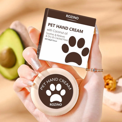 Dog Paw Balm - Moisturizing Winter Paw Cream