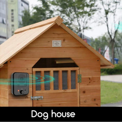 Ultrasonic Dog Bark Stopper Training Device