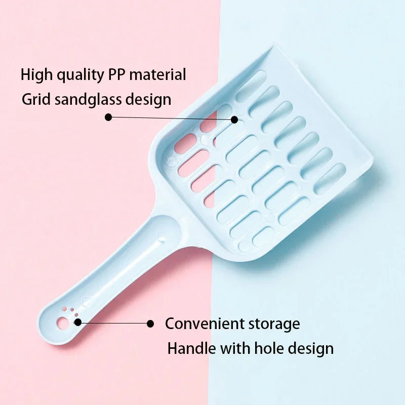 Cat Litter Scoop - Sand Shovel Cleaning Tool