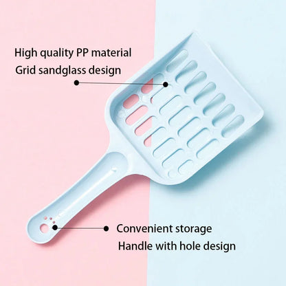Cat Litter Scoop - Sand Shovel Cleaning Tool