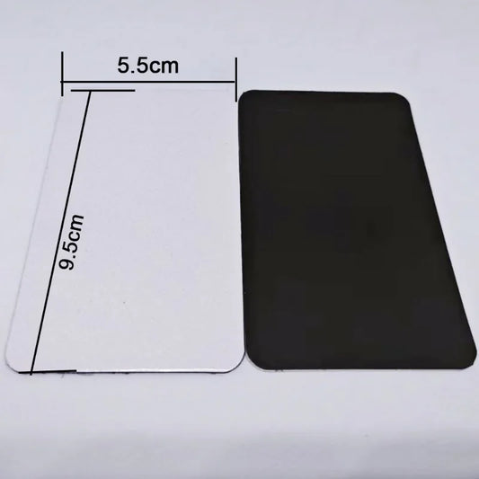Sublimation Fridge Magnet Blanks - DIY Set