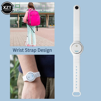 Bluetooth Anti-Lost GPS Alarm Bracelet