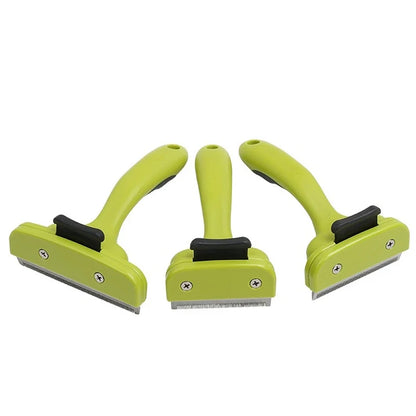 Pet Hair Remover Comb - Fur Removal Clipper Tool