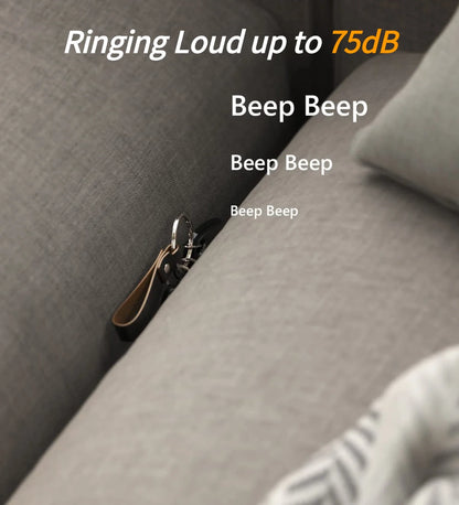 GPS Pet Bluetooth Tracker - Real-Time Locator