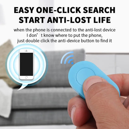 Mini Bluetooth GPS Locator - Anti-Lost Tracker