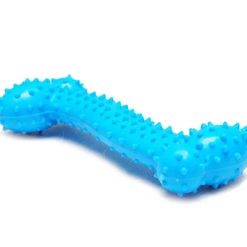 Indestructible Dog Chew Toy - Teeth Cleaning