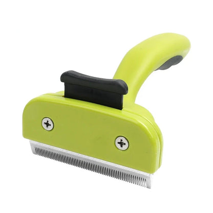 Pet Hair Remover Comb - Fur Removal Clipper Tool