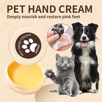 Dog Paw Balm - Moisturizing Winter Paw Cream