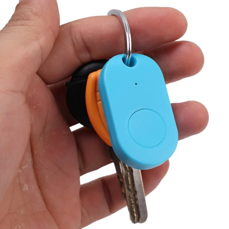 Mini Bluetooth GPS Locator - Anti-Lost Tracker