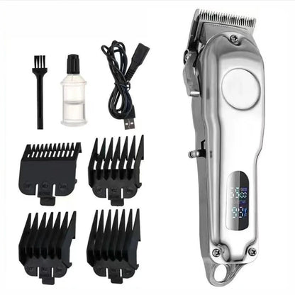 Professional Dog & Cat Electric Hair Clipper Set