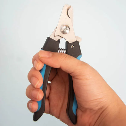 Professional Pet Nail Clippers with Safety Guard