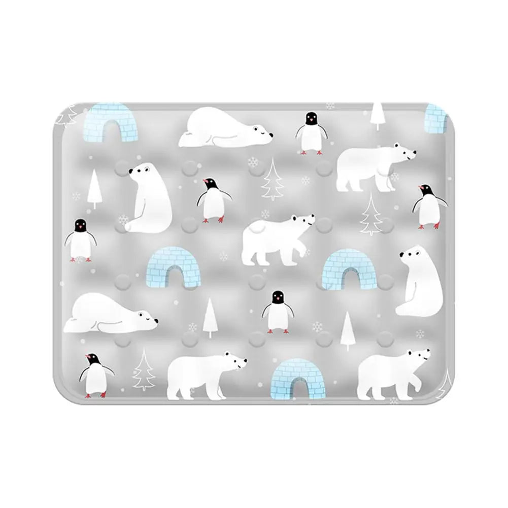 Cooling Pet Mat - Summer Ice Pad