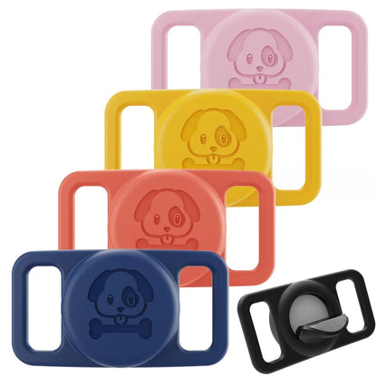 Pet Travel Anti-Lost Protective Tracker Case
