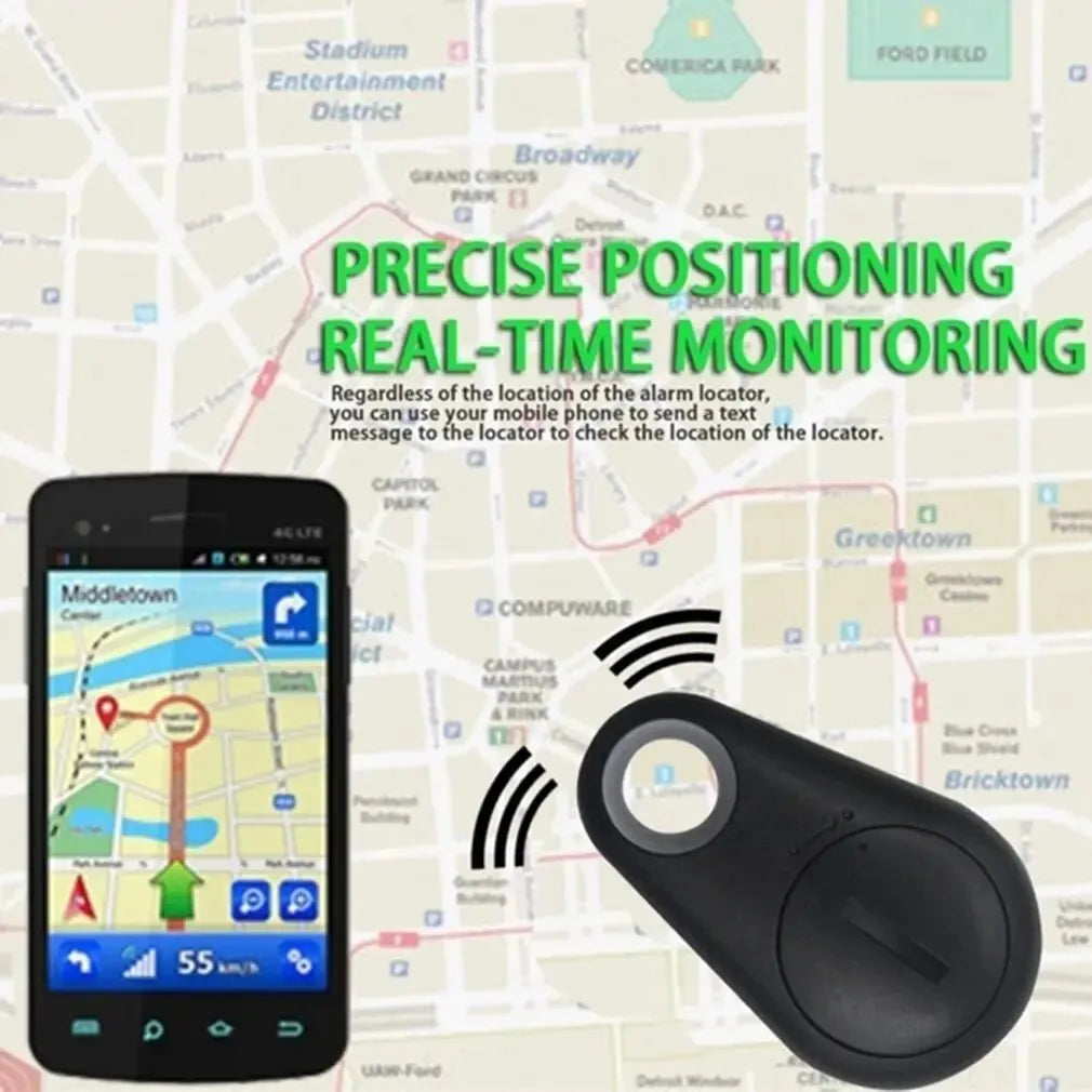 Mini Dog GPS Bluetooth 5.0 Anti-Lost Tracker