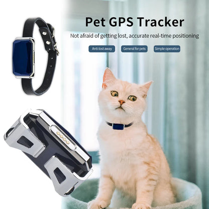 Multifunctional Pet Smart GPS Tracker G12