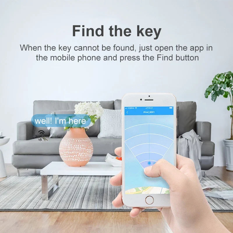 Mini Wireless Pet GPS Tracker - Compact Locator