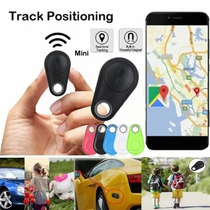 Mini Bluetooth GPS Anti-Lost Tag - 2 Pack