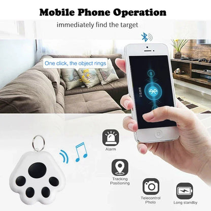 Mini GPS Bluetooth Anti-Lost Tracker for Pets