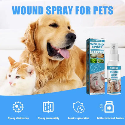 30ml Pet Skin Care Spray