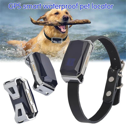 Multifunctional Pet Smart GPS Tracker G12