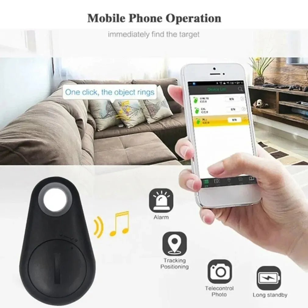 Mini Dog GPS Bluetooth 5.0 Anti-Lost Tracker
