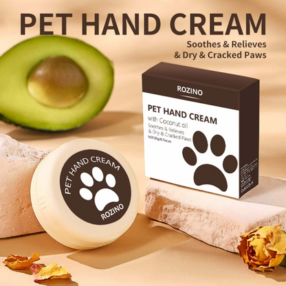 Dog Paw Balm - Moisturizing Winter Paw Cream